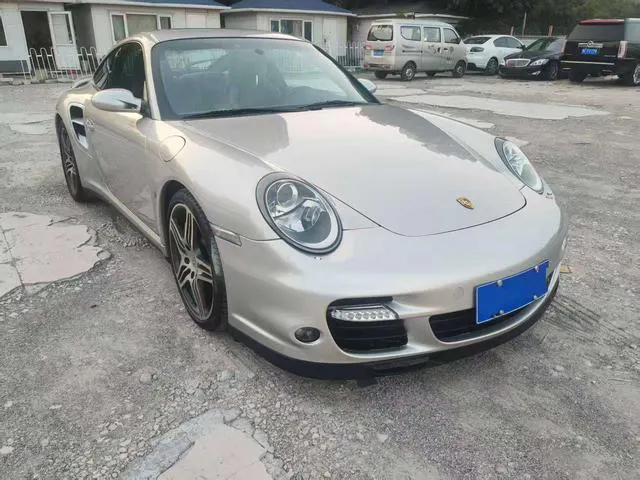 2006 Porsche 911 thumbnail 3