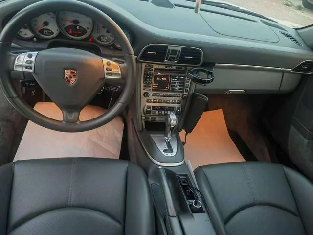 2006 Porsche 911 thumbnail 4