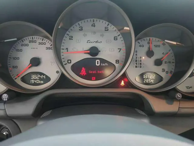 2006 Porsche 911 thumbnail 5