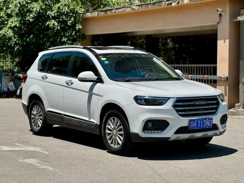 2019 Haval / Jolion thumbnail 3