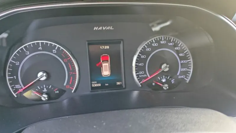 2019 Haval / Jolion thumbnail 5
