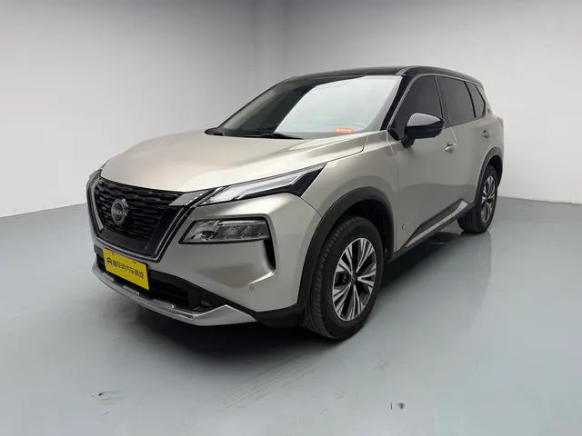 2023 Nissan Zeekr X-Trail thumbnail 2