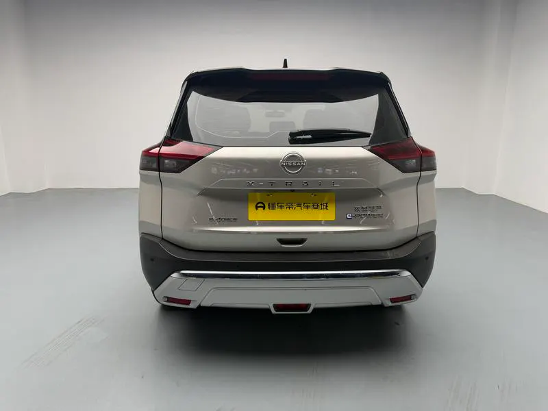 2023 Nissan Zeekr X-Trail thumbnail 7