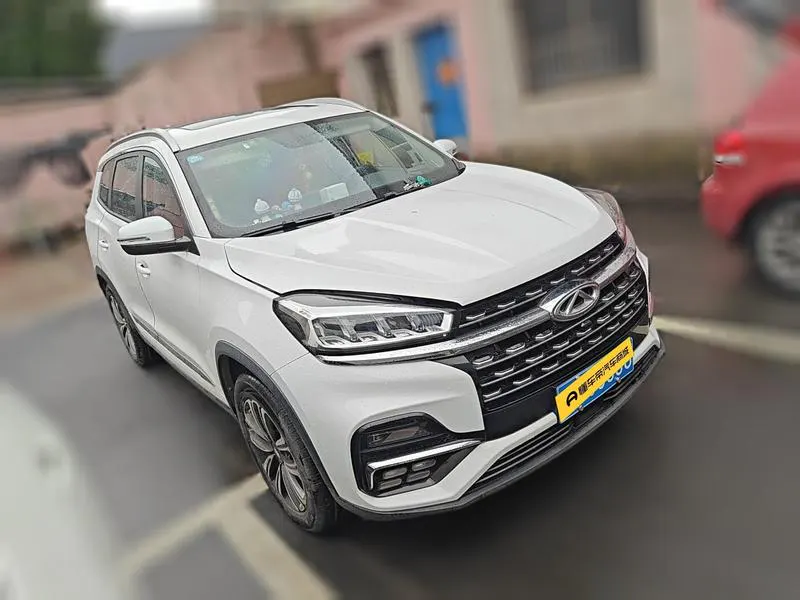 2021 Chery 9 thumbnail 3