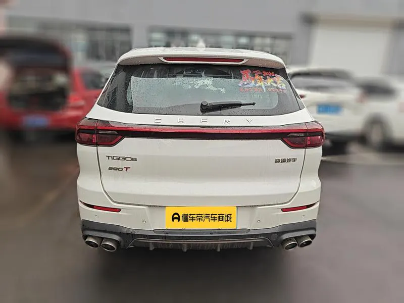 2021 Chery 9 thumbnail 5