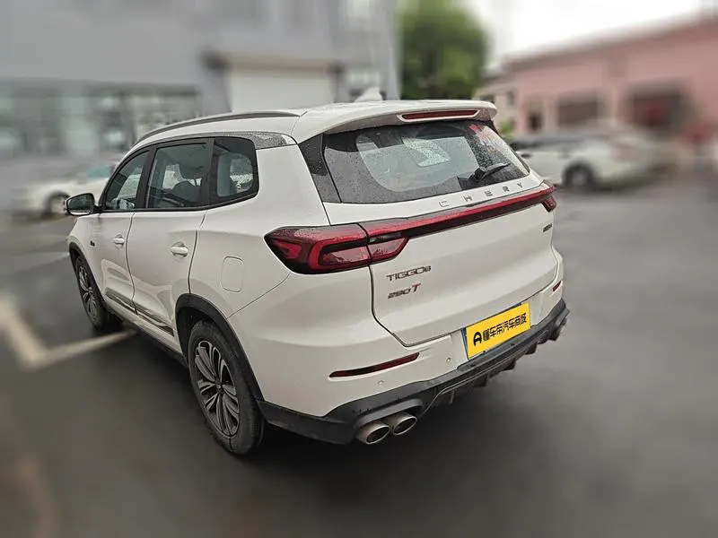 2021 Chery 9 thumbnail 6