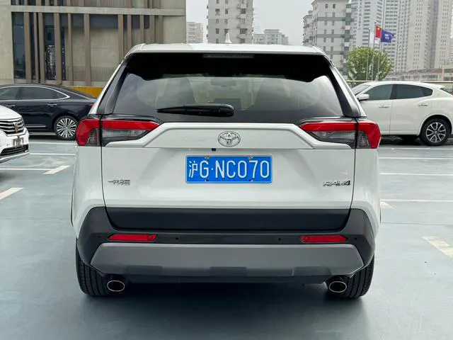 2020 Toyota RAV4 thumbnail 3