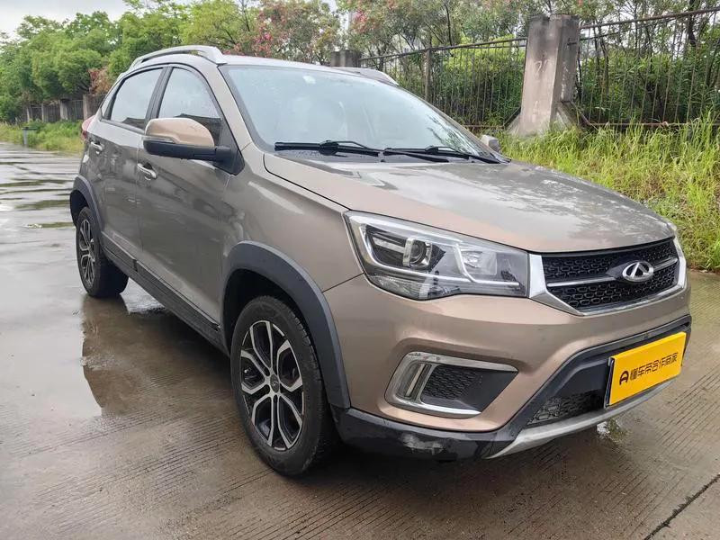 2018 Chery 3x thumbnail 3