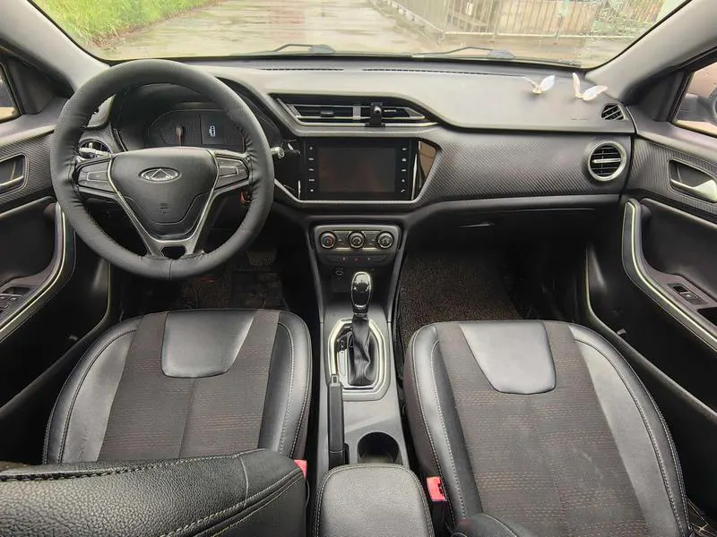 2018 Chery 3x thumbnail 4