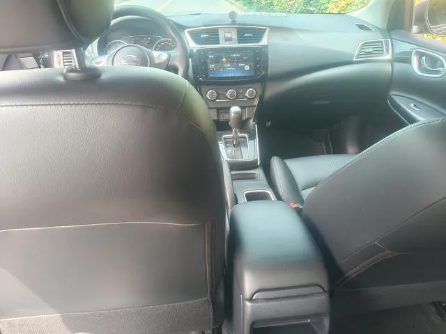2019 Nissan Sylphy thumbnail 4