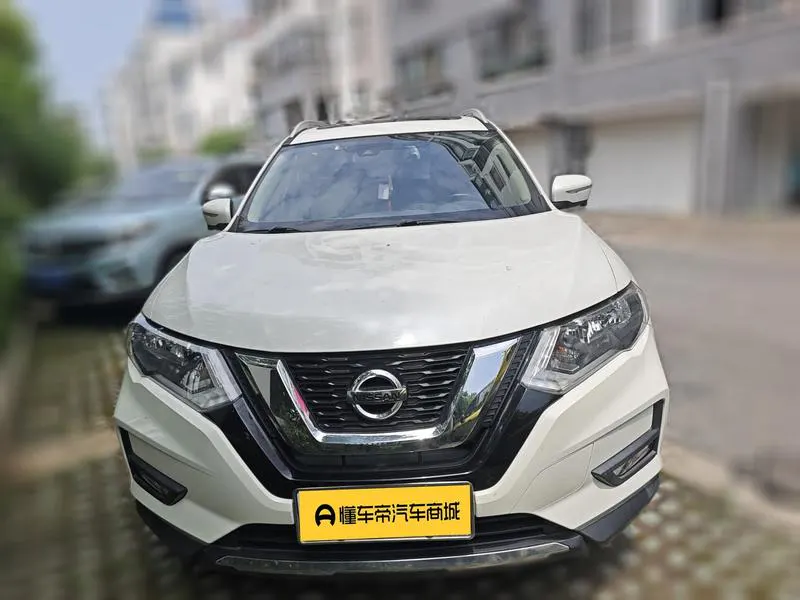 2019 Nissan X-Trail thumbnail 3