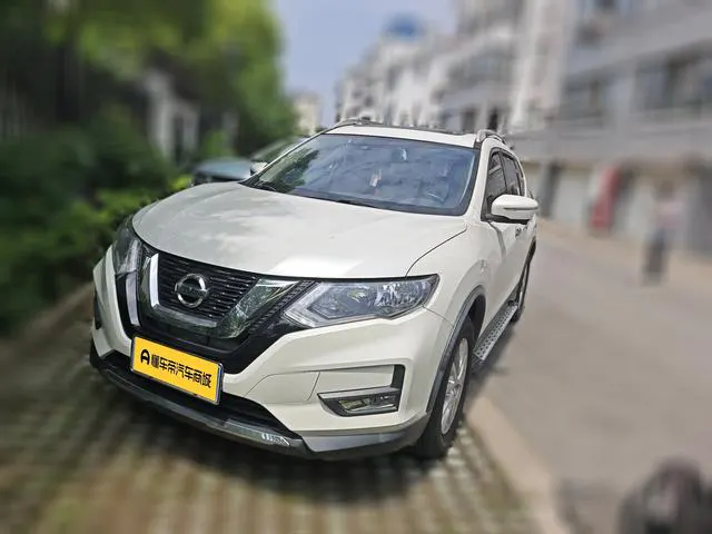 2019 Nissan X-Trail thumbnail 2
