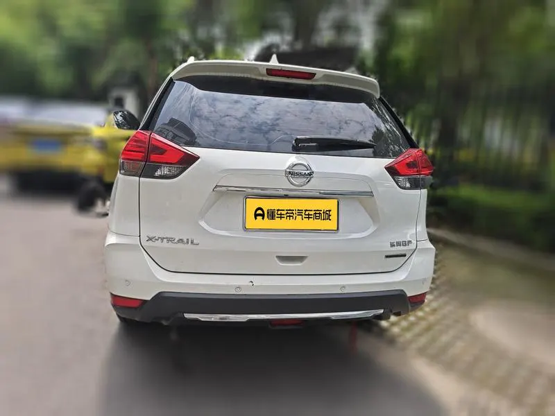 2019 Nissan X-Trail thumbnail 6
