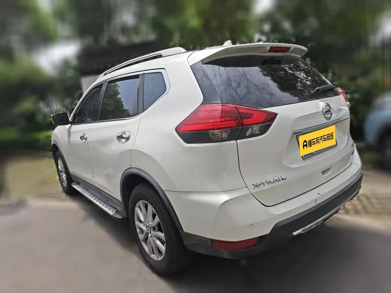 2019 Nissan X-Trail thumbnail 7