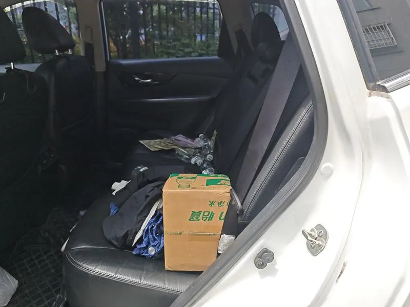 2019 Nissan X-Trail thumbnail 10
