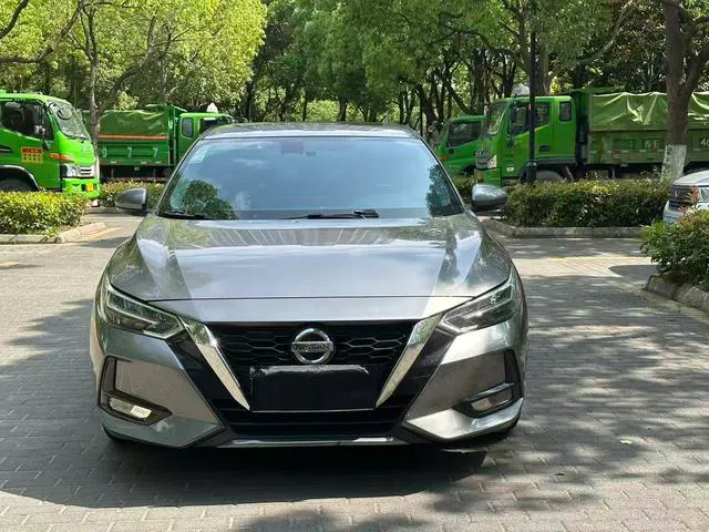 2021 Nissan Sylphy thumbnail 2