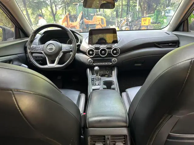 2021 Nissan Sylphy thumbnail 4