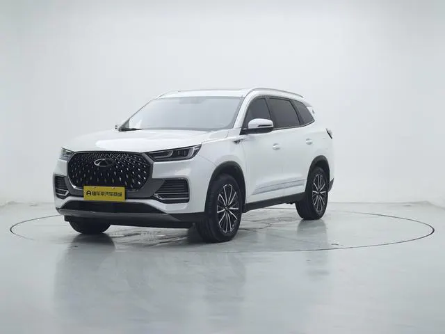 2024 Chery Tiggo 8 PLUS thumbnail 2