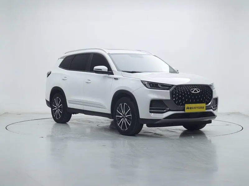 2024 Chery Tiggo 8 PLUS thumbnail 4