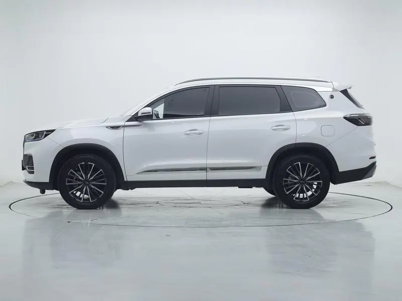 2024 Chery Tiggo 8 PLUS thumbnail 5