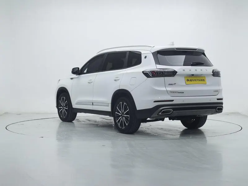 2024 Chery Tiggo 8 PLUS thumbnail 6