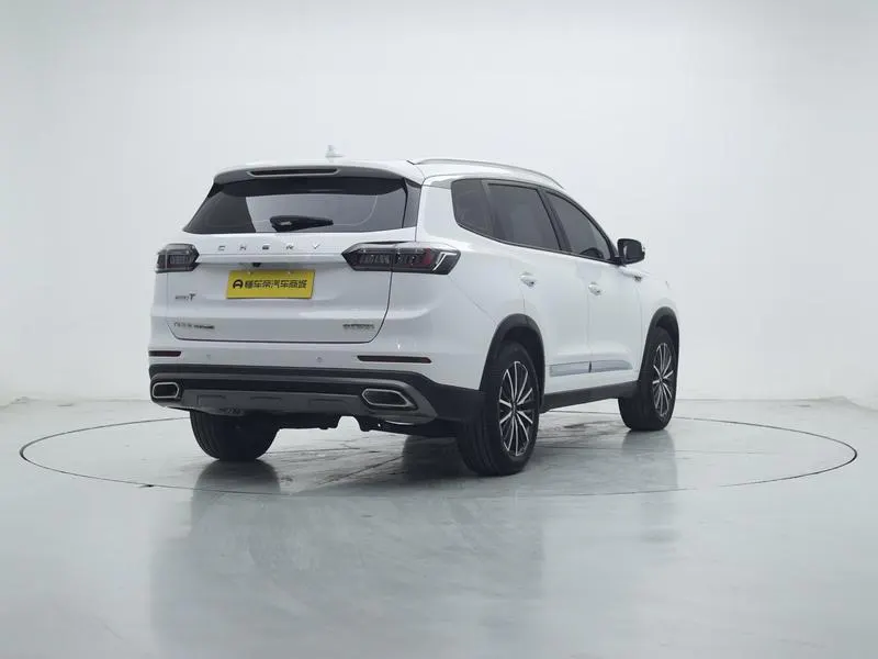2024 Chery Tiggo 8 PLUS thumbnail 8