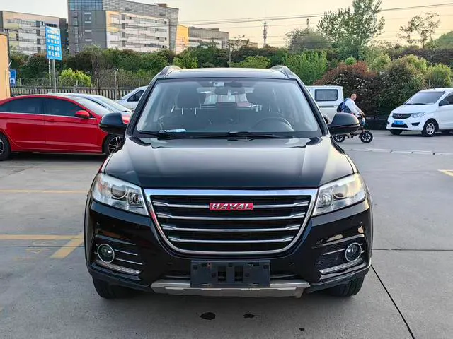 2016 Haval H6 thumbnail 2