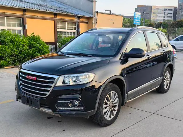 2016 Haval H6 photo 1