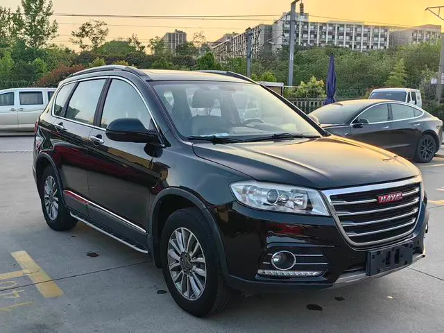2016 Haval H6 thumbnail 3