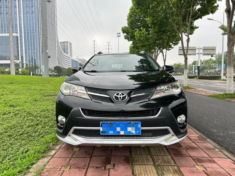 2015 Toyota RAV4 thumbnail 2