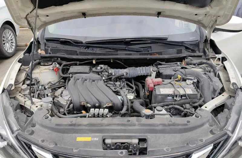 2021 Nissan Sylphy thumbnail 3