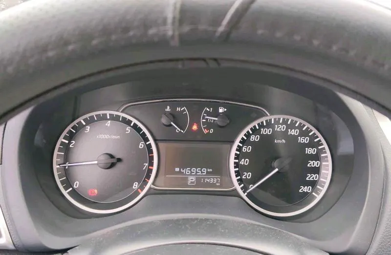 2021 Nissan Sylphy thumbnail 5