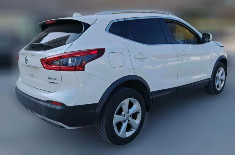2019 Nissan Qashqai thumbnail 2