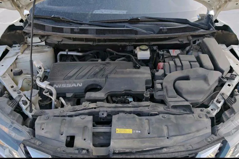 2019 Nissan Qashqai thumbnail 3