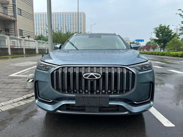 2023 Chery Tiggo 9 thumbnail 2