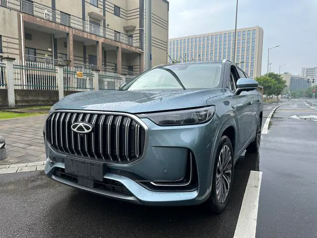 2023 Chery Tiggo 9 photo 1