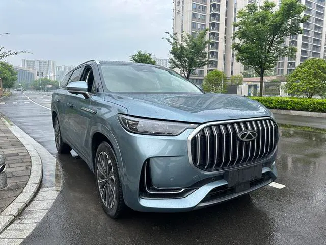 2023 Chery Tiggo 9 thumbnail 3