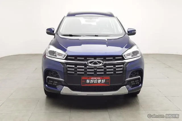 2019 Chery Tiggo 8 Pro thumbnail 2