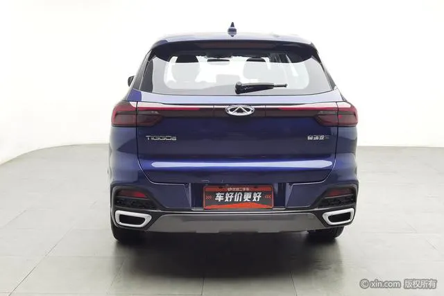 2019 Chery Tiggo 8 Pro thumbnail 3