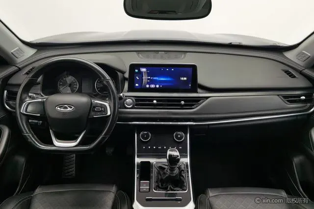 2019 Chery Tiggo 8 Pro thumbnail 4