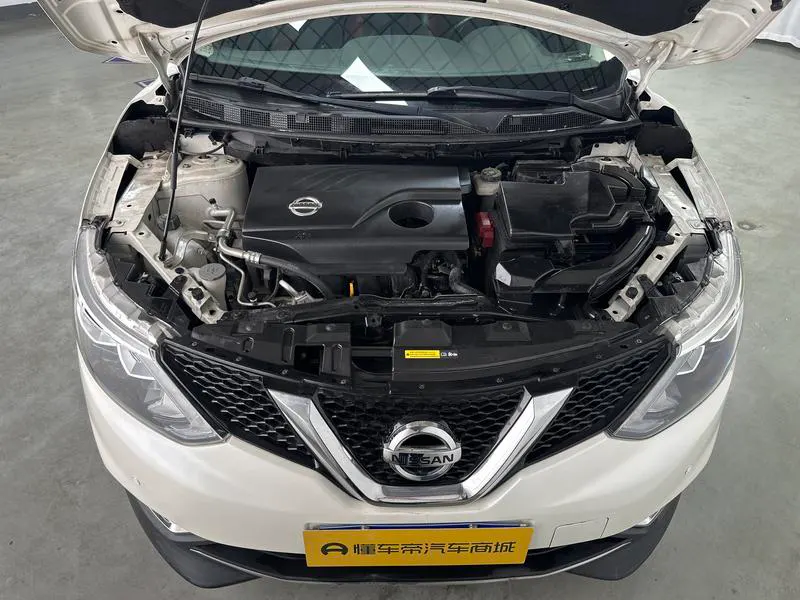 2017 Nissan Qashqai thumbnail 11