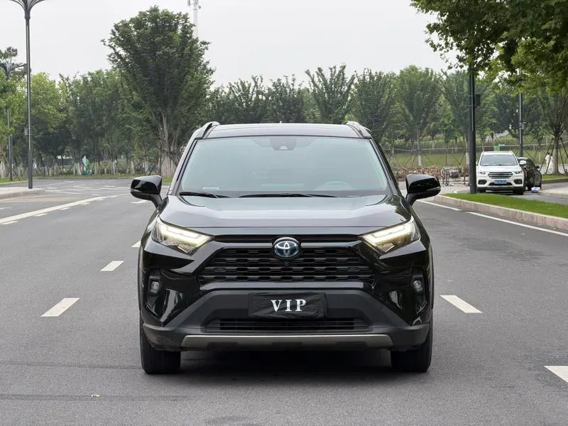 2024 Toyota RAV4 thumbnail 2