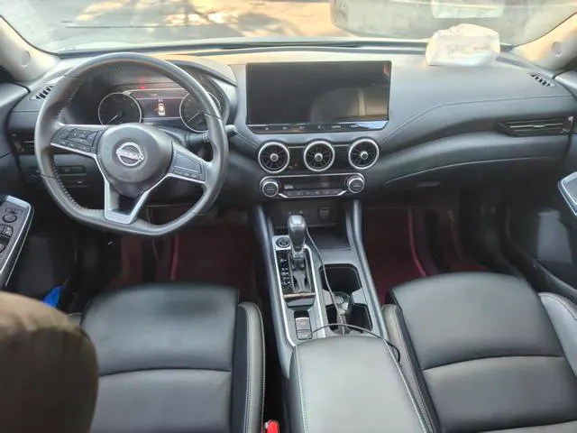 2023 Nissan Sylphy thumbnail 4
