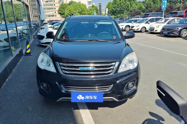 2016 Haval H6 thumbnail 2