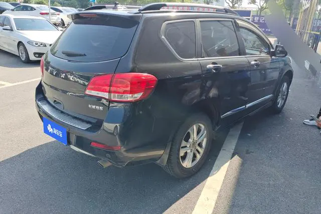 2016 Haval H6 thumbnail 3