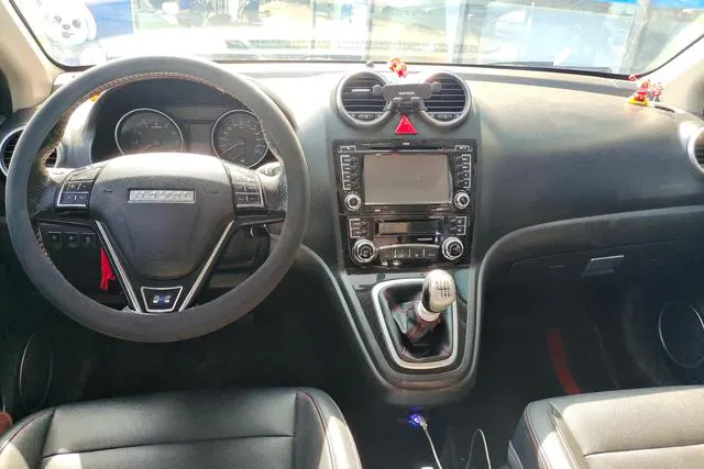 2016 Haval H6 thumbnail 4