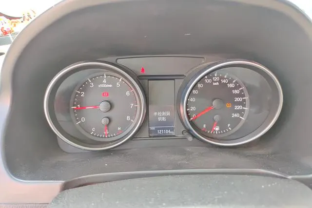 2016 Haval H6 thumbnail 5