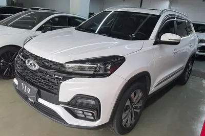2024 Chery Tiggo 8