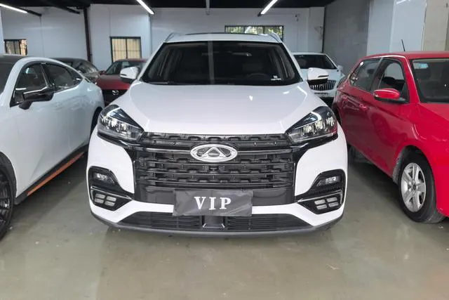 2024 Chery Tiggo 8 thumbnail 2