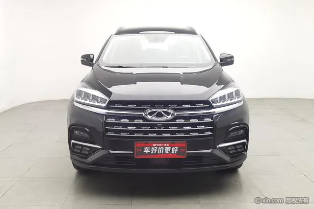 2023 Chery Tiggo 8 thumbnail 2